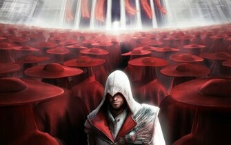 Assassin S Creed Brotherhood Wallpaper Game