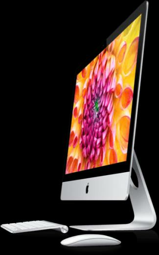 The New Imac Wallpaper Flower Appletips
