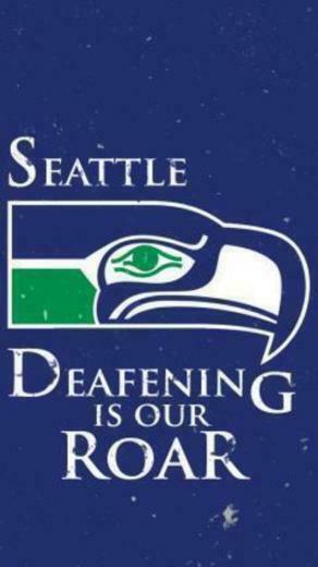 Seattle Seahawks iPhone Wallpaper Pictures
