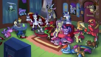 Movie Night My Little Pony Friendship Is Magic Know