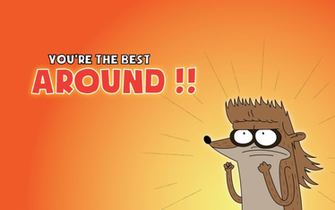 Regular Show Wallpaper By Befsztyk