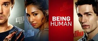 Being Human Wallpaper Us