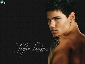 Taylor Lautner Wallpaper
