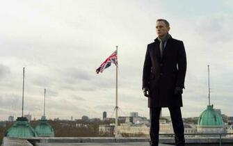 Awesome James Bond Wallpaper