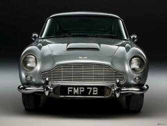 Wallpaper Of Aston Martin Db5 James Bond Edition X