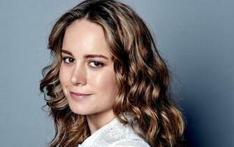 Brie Larson Wallpaper X Net