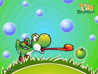 Yoshi Wallpaper