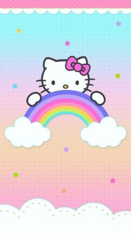 Karen Gilbert On Tema Hello Kitty Pictures