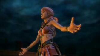 Wallpaper Fond D Ecran Pour Final Fantasy Xiii Pc Ps3