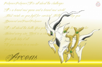 Arceus Wallpaper By Shadowhatesomochao