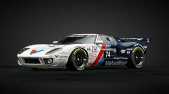 Valvoline Ford Gt Car Livery By Arc Community Gran