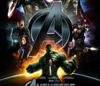 Avengers Wallpaper