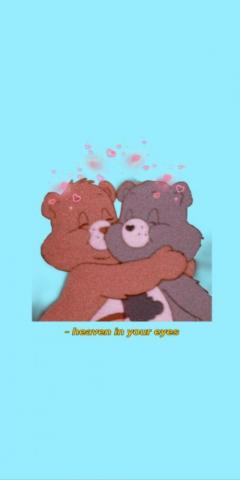 Aesthetic Wallpaper Teddy Bear