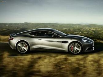 Aston Martin Vanquish Wallpaper