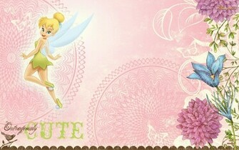 Tinkerbell Wallpaper