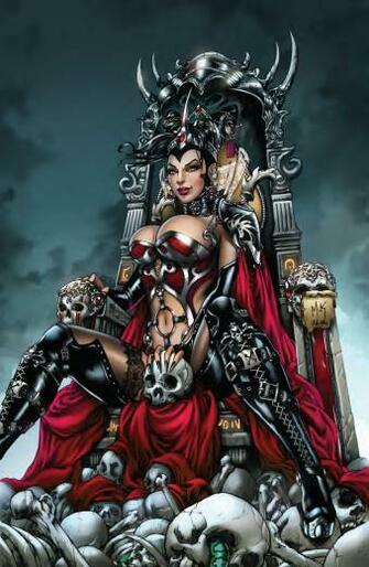 Zenescope Shop