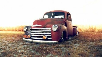 Chevy Chevrolet Trucks Lowriders Custom Classic Cars Wallpaper