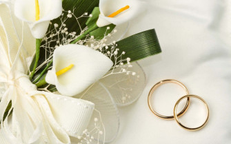 Wedding Background Wallpaper