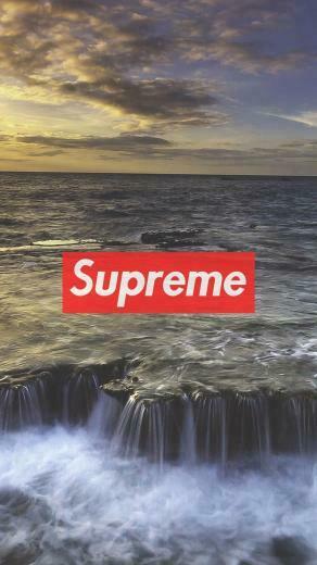 Hypebeast Wallpaper Supreme iPhone