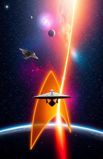 Star Trek Live Wallpaper