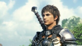 Final Fantasy Xiv Wallpaper HD Gamejetz