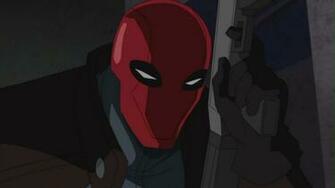 Dc Comics Image Batman Under The Red Hood HD Wallpaper And