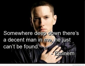 Eminem Quotes Image And Wallpaper With