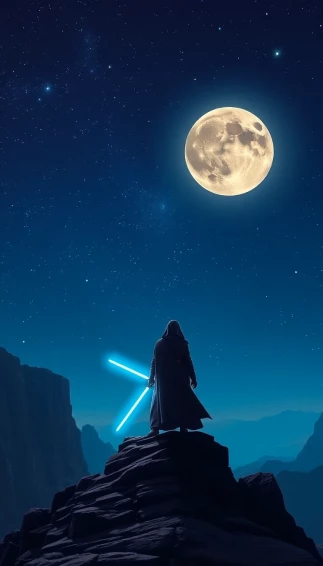 Jedi Wallpaper