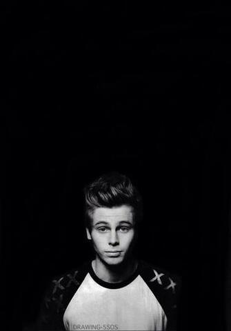 Luke Hemmings iPhone Background