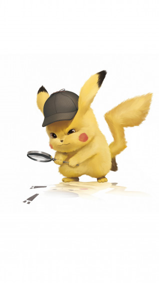Pokemon Detective Pikachu 4k Wallpaper