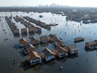 Hurricane Katrina Wallpaper