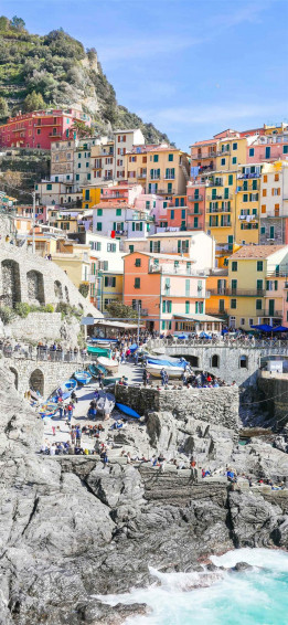 Italy Aesthetic Wallpaper