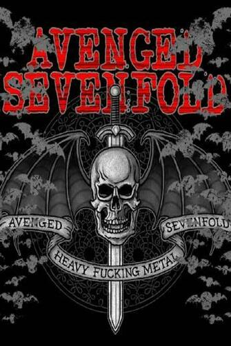 Avenged Sevenfold Music Artists Wallpaper For iPhone