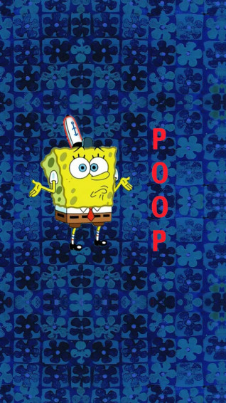 Spongebob Is Always Cool Wallpaper