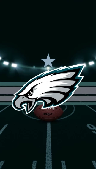 Philadelphia Eagles Phone Wallpaper