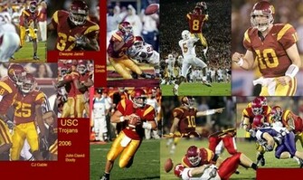 My Sick Usc Background Wallpaper