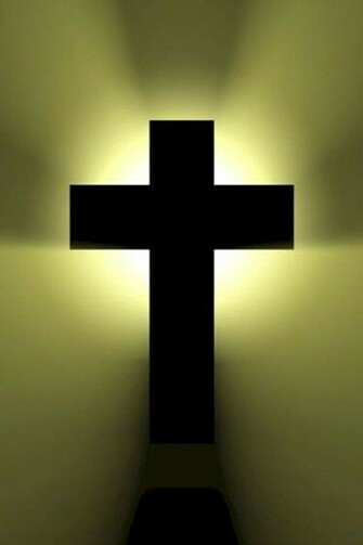 Cross iPhone Wallpaper