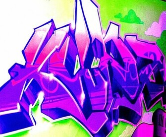 Cool Graffiti Background Wallpaper Desktop