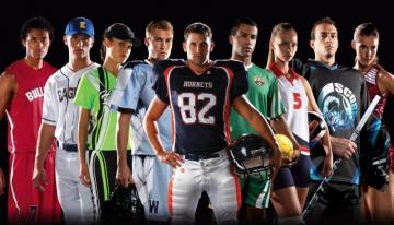 Sublimated Custom Uniforms And Jerseys Team