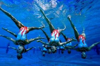 Synchronized Swimming Pictures The Last Wallpaper