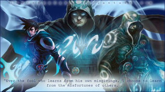 Magic The Gathering Jace Beleren Wallpaper By Icecremecake A