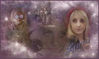 Luna Lovegood Wallpaper