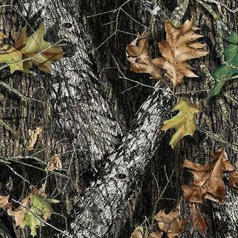 Wide Yard Cut Fabric Mossy Oak Breakup Brown Walmart