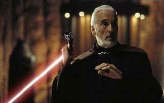 Count Dooku Wallpaper