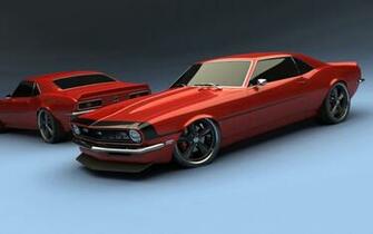 Description Red Chevrolet Camaro Wallpaper Is A Hi Res For