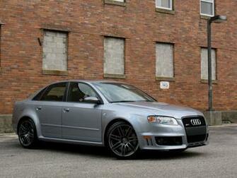 Audi Rs4 Wallpaper