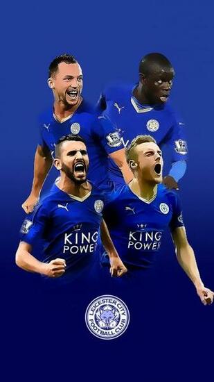 Leicester City iPhone Wallpaper Rts Much Appreciated Lcfc