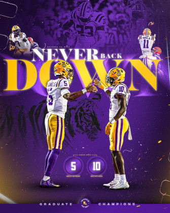 Lsu Football On X Victory For S T Co O0s4o38zrq