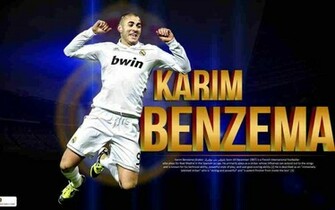 Karim Benzema Real Madrid Wallpaper HD Jpg