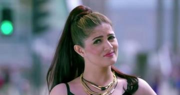Srabanti Chatterjee HD Wallpaper Hair Hairstyle Blond Eyebrow